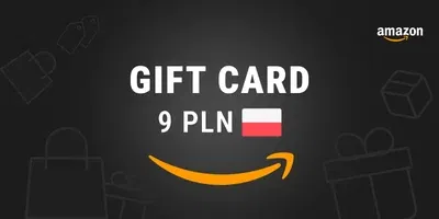 Amazon 9 PLN Gift Card (Poland) gallery image 2