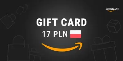 Amazon 17 PLN Gift Card (Poland) gallery image 2