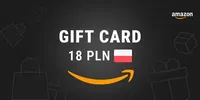 Amazon 18 PLN Gift Card (Poland) thumb 2
