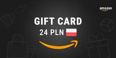 Amazon 24 PLN Gift Card (Poland) gallery image 2