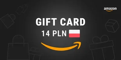 Amazon 14 PLN Gift Card (Poland) gallery image 2