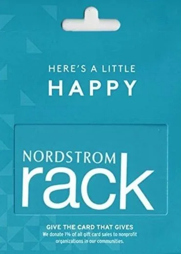 Nordstrom Rack 100 USD Gift Card (United States) gallery image 2