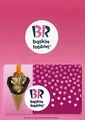 Baskin Robbins 20 USD Gift Card (United States) thumb 2