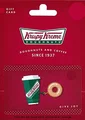 Krispy Kreme 100 USD Gift Card (United States) thumb 2