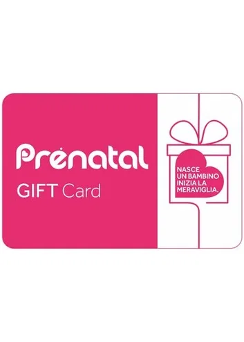 Prenatal 50 EUR Gift Card (Portugal)