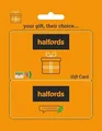 Halfords 25 GBP Gift Card (United Kingdom) thumb 2