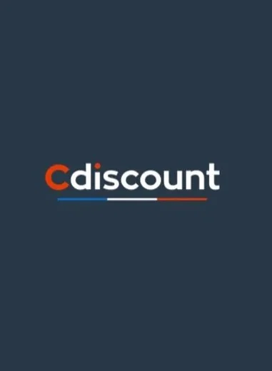 Cdiscount 300 EUR Gift Card (France) gallery image 2
