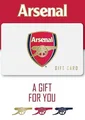 Arsenal 15 EUR Gift Card (Germany) thumb 2