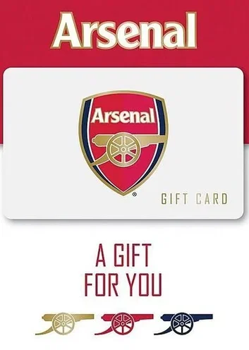 Arsenal 25 EUR Gift Card (Italy)