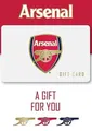 Arsenal 75 EUR Gift Card (Italy) thumb 1