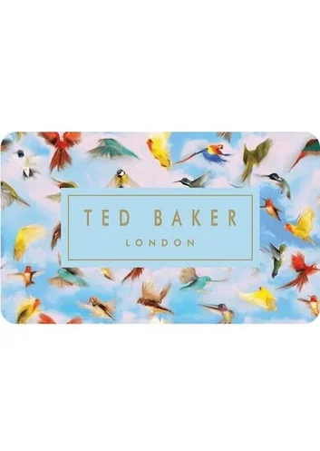Ted Baker 50 SAR Gift Card (Saudi Arabia)