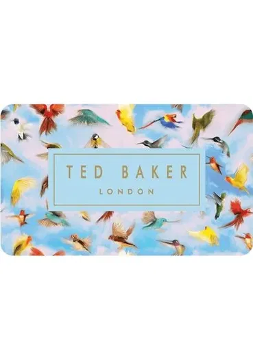 Ted Baker 500 SAR Gift Card (Saudi Arabia) gallery image 2