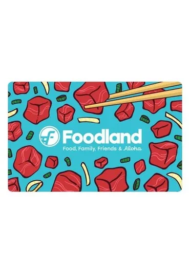 Foodland 100 CAD Gift Card (Canada) gallery image 2