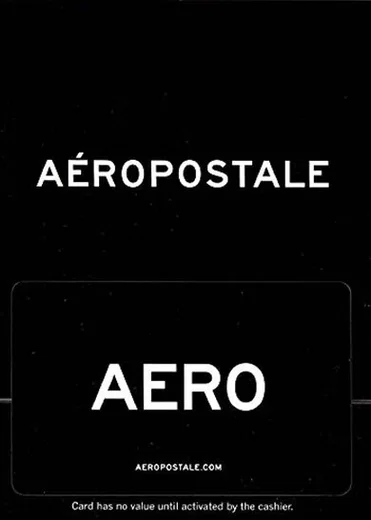 Aeropostale 500 SAR Gift Card (Saudi Arabia) gallery image 2