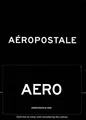 Aeropostale 250 AED Gift Card (UAE) thumb 2