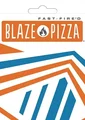 Blaze Pizza 5 USD Gift Card (United States) thumb 2