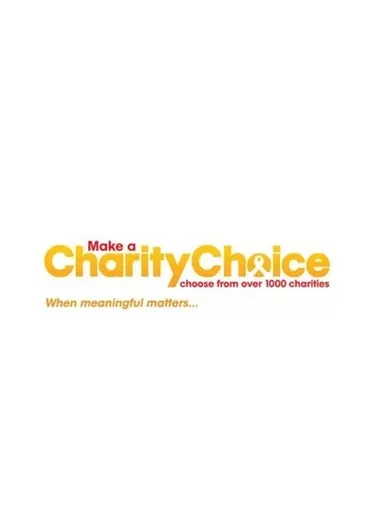 CharityChoice 5 USD Gift Card (United States) gallery image 1