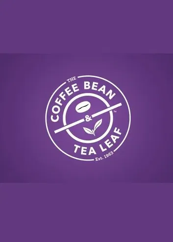 Coffee Bean & Tea Leaf 5 USD Gift Card (United States)