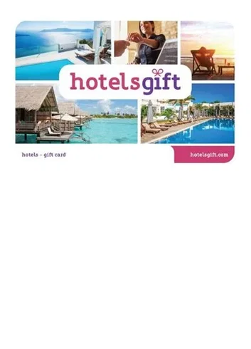 HotelsGift 100 EUR Gift Card (Greece)
