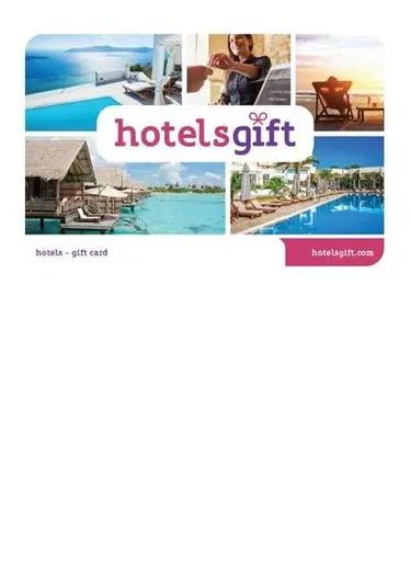 HotelsGift 500 PLN Gift Card (Poland) gallery image 2