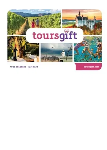 ToursGift 100 AUD Gift Card (Australia) gallery image 2