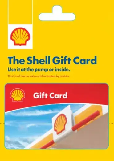 Shell 100000 IDR Gift Card (Indonesia) gallery image 2