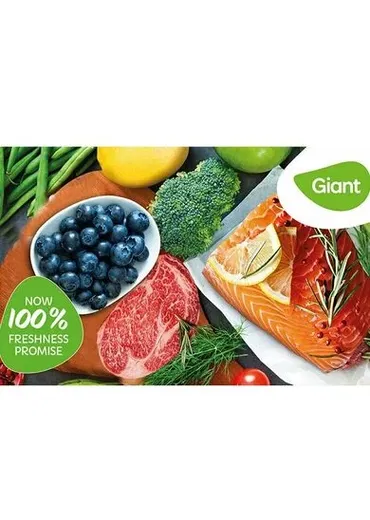 Giant 30 SGD Gift Card (Singapore) gallery image 2