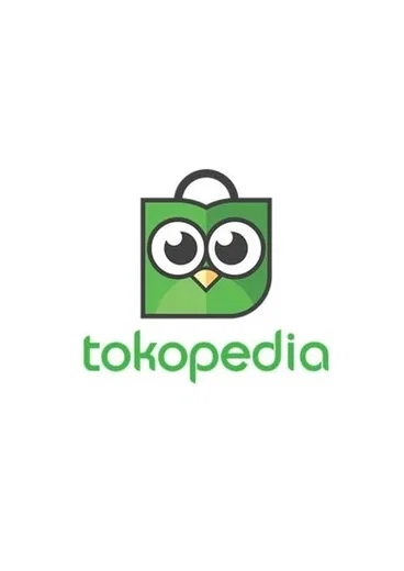 Tokopedia 20000 IDR Gift Card (Indonesia) gallery image 2