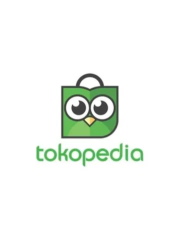 Tokopedia 10000 IDR Gift Card (Indonesia)