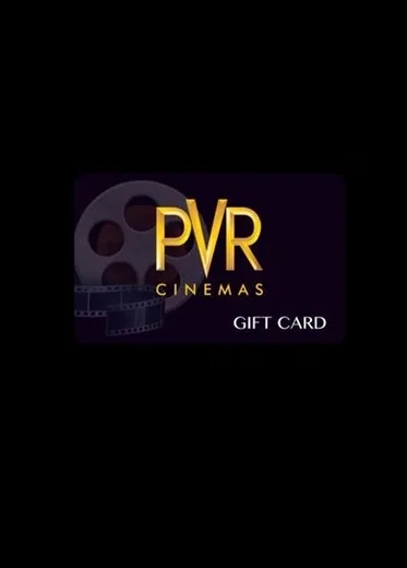 PVR Cinemas 250 INR Gift Card (India) gallery image 2