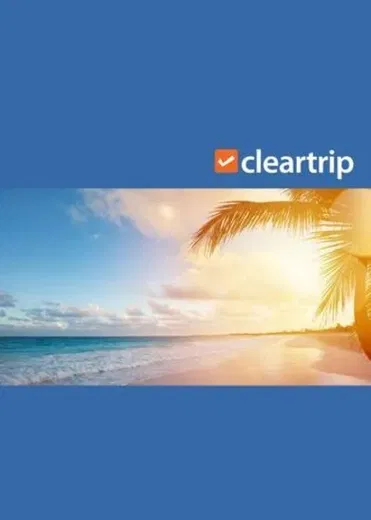 Cleartrip 2500 INR Gift Card (India) gallery image 2