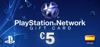 PlayStation Network 5 EUR Gift Card (Spain) thumb 2