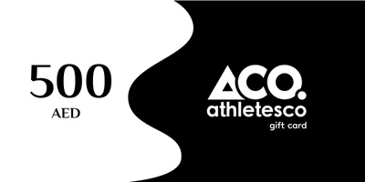 Athletes Co 500 AED Gift Card (UAE) gallery image 2