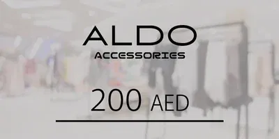 ALDO Accessories 200 AED Gift Card (UAE) gallery image 2