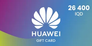Huawei 26400 IQD Gift Card (Iraq)