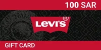 Levis 100 SAR Gift Card (Saudi Arabia) thumb 2