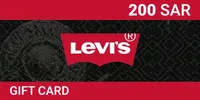 Levis 200 SAR Gift Card (Saudi Arabia) thumb 2