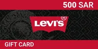 Levis 500 SAR Gift Card (Saudi Arabia) thumb 2