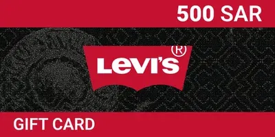 Levis 500 SAR Gift Card (Saudi Arabia) gallery image 2
