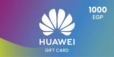 Huawei 1000 EGP Gift Card (Egypt) gallery image 2