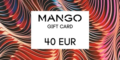 Mango 40 EUR Gift Card (Portugal) gallery image 2