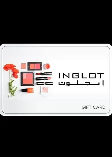 Inglot 15 BHD Gift Card (Bahrain) gallery image 2