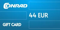 Conrad 44 EUR Gift Card (Germany) thumb 2