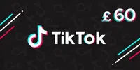 TikTok 60 GBP Gift Card (Global) thumb 2