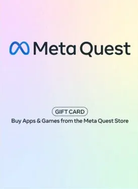 Meta Quest 25 EUR Gift Card (Netherlands)