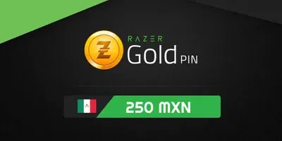 Razer Gold 250 MXN Gift Card (Mexico) gallery image 2