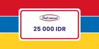 Indomaret 25000 IDR Gift Card (Indonesia) thumb 2