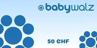 Babywalz 50 CHF Gift Card (Switzerland) thumb 2