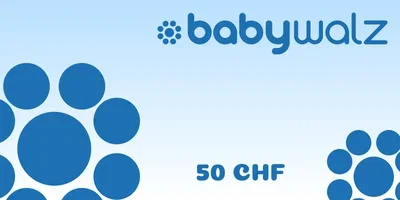 Babywalz 50 CHF Gift Card (Switzerland) gallery image 2