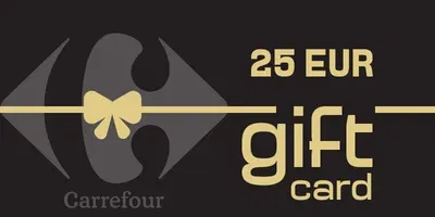 Carrefour 25 EUR Gift Card (Spain) gallery image 2